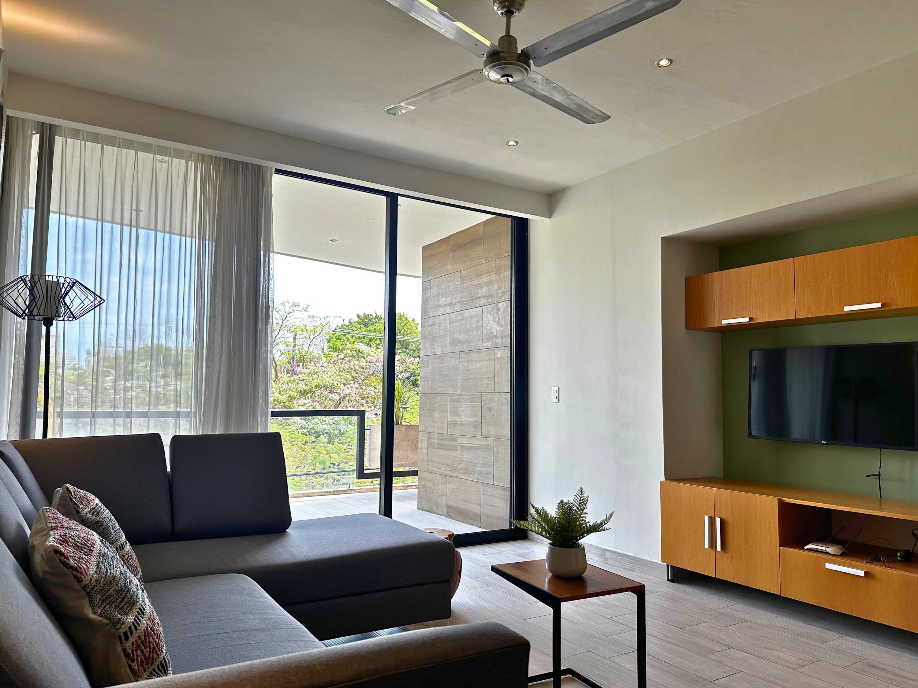 Playa del Carmen Apartment: Rooftop Pool & Beach!